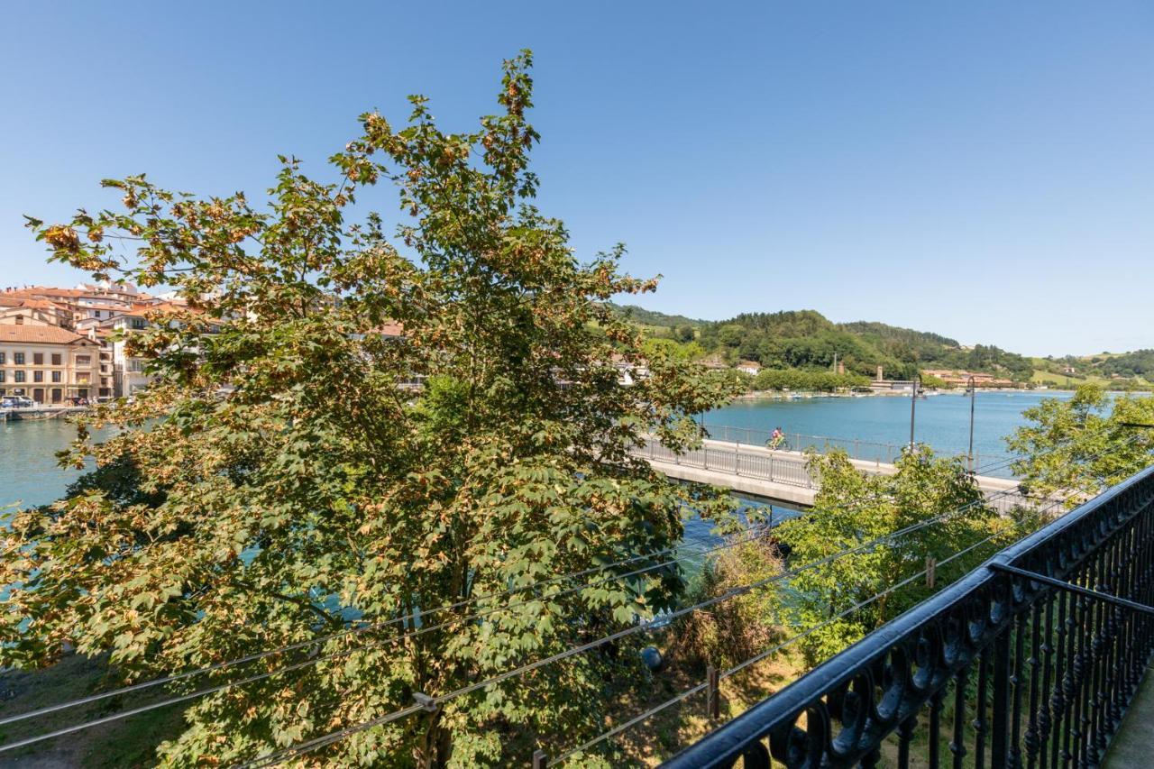 Appartamento Eki Etxea En Orio Al Lado De San Sebastian Parking Esterno foto