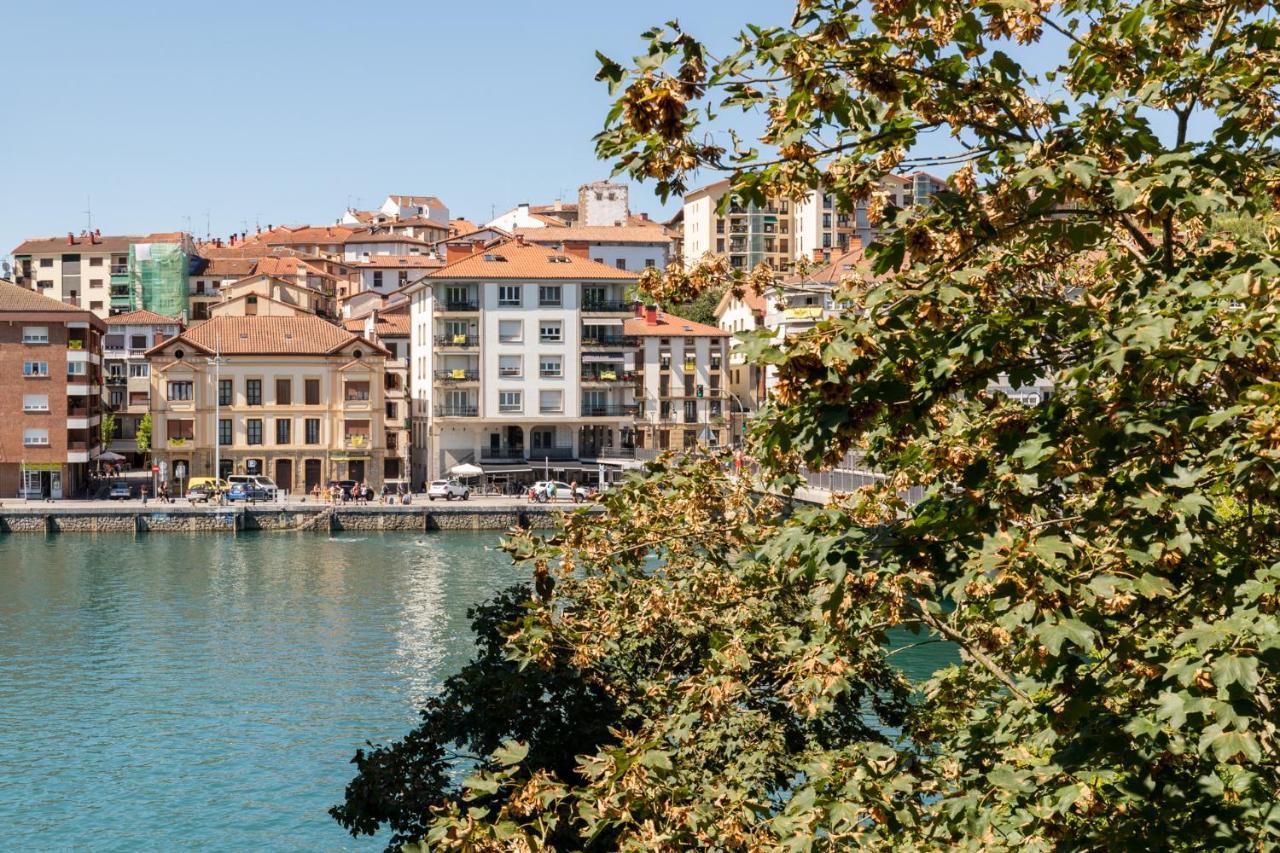 Appartamento Eki Etxea En Orio Al Lado De San Sebastian Parking Esterno foto